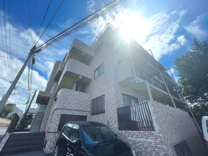 第３野本ビルの物件外観写真