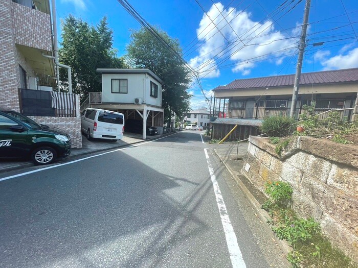 第３野本ビルの物件外観写真