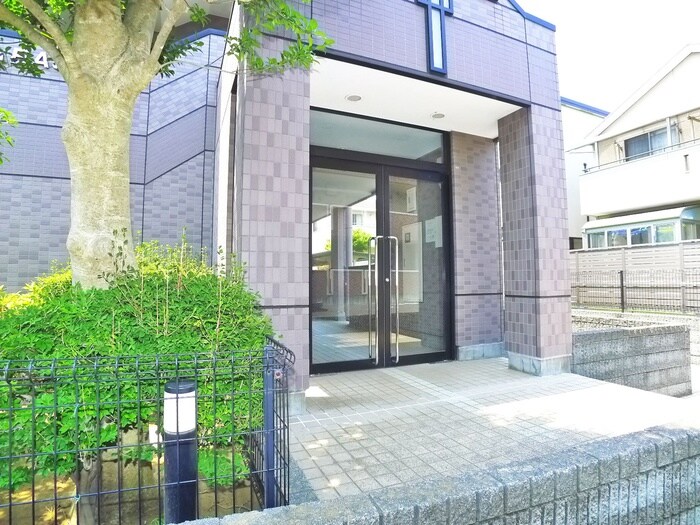 イーストピアの物件外観写真