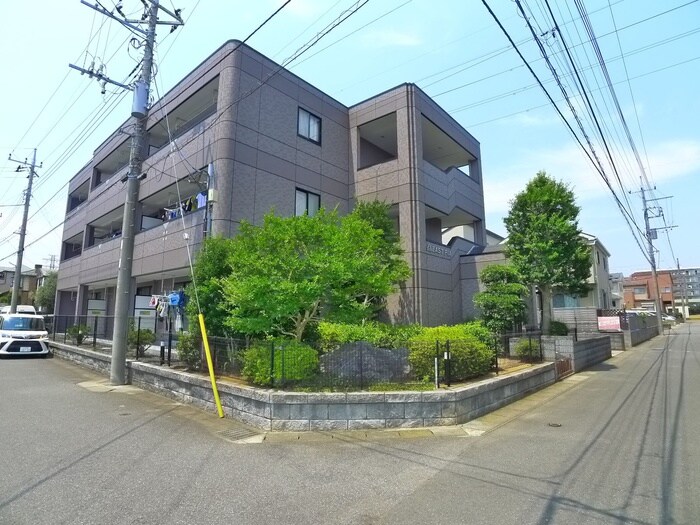 イーストピアの物件外観写真