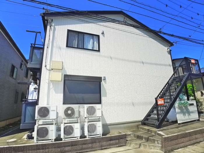 イ－ストコ－トの物件外観写真