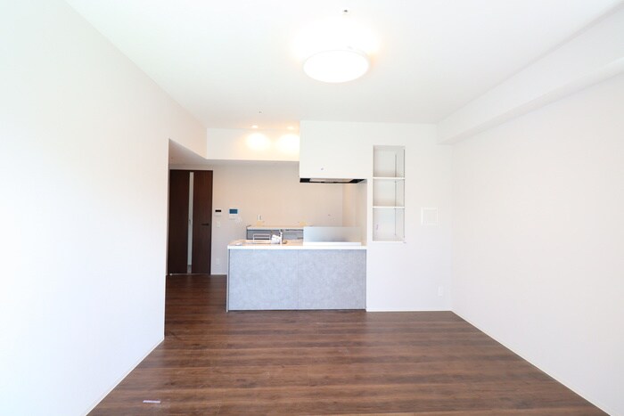 デュオフラッツ上野松が谷の物件内観写真