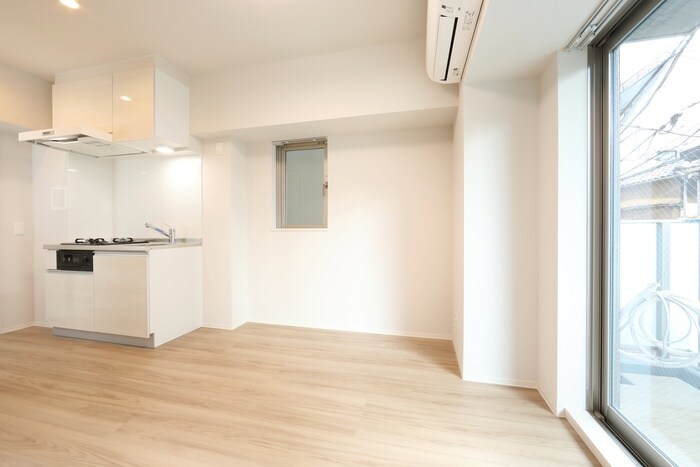 デュオフラッツ上野松が谷の物件内観写真