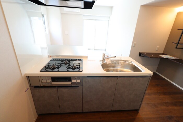 デュオフラッツ上野松が谷の物件内観写真