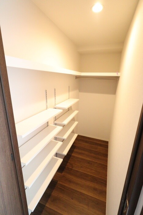 デュオフラッツ上野松が谷の物件内観写真