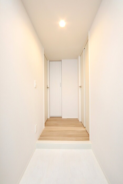 デュオフラッツ上野松が谷の物件内観写真