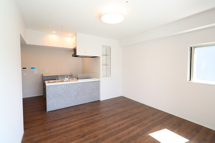 デュオフラッツ上野松が谷の物件内観写真