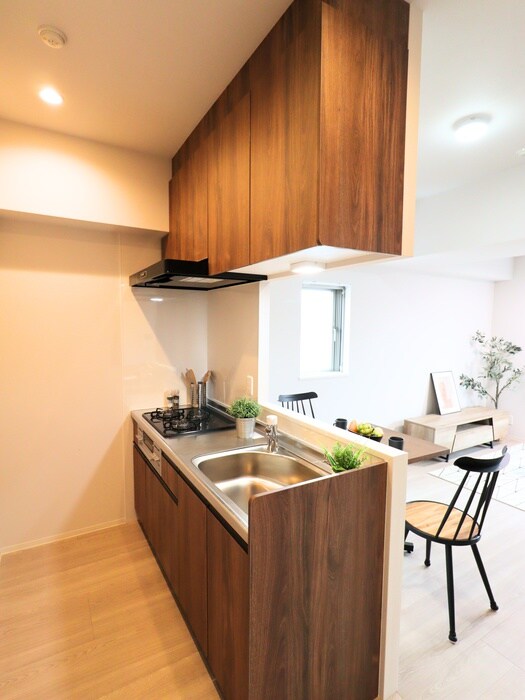 デュオフラッツ上野松が谷の物件内観写真