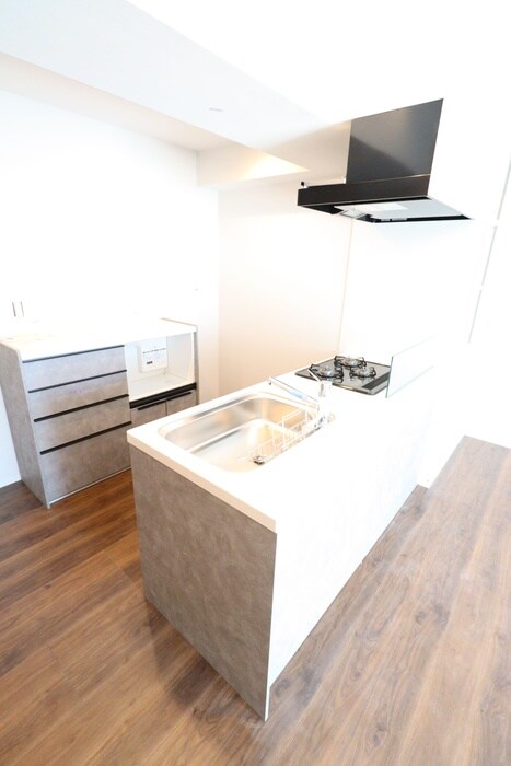 デュオフラッツ上野松が谷の物件内観写真