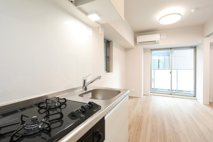 デュオフラッツ上野松が谷の物件内観写真