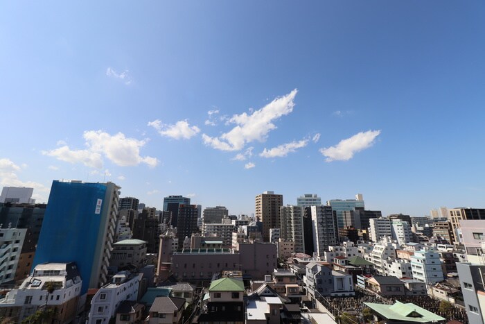デュオフラッツ上野松が谷の物件内観写真