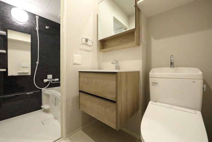 デュオフラッツ上野松が谷の物件内観写真