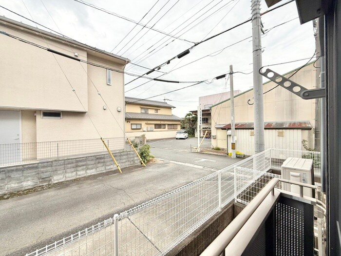 ウエストアリ－ナの物件内観写真