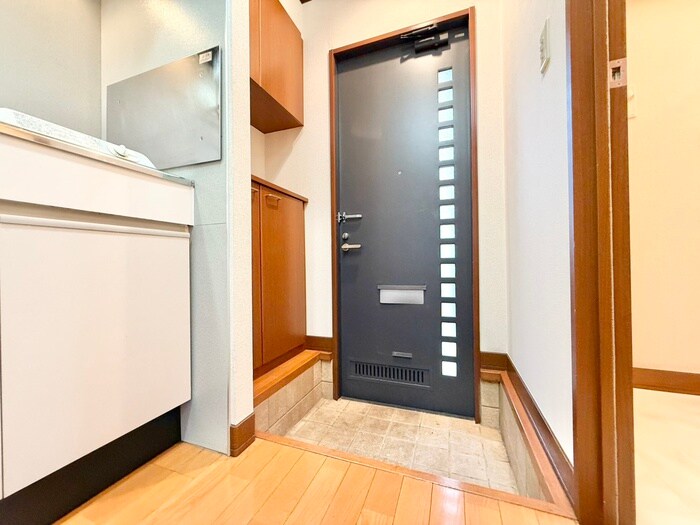 ウエストアリ－ナの物件内観写真