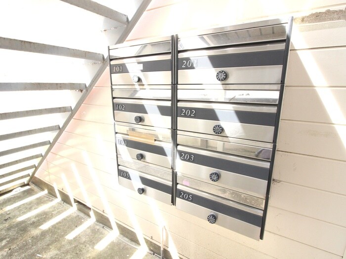 タウニ－５の物件外観写真