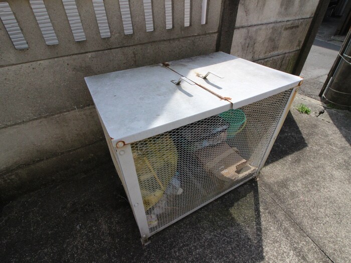 タウニ－５の物件外観写真