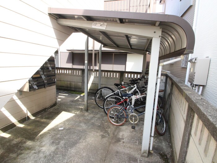 タウニ－５の物件外観写真