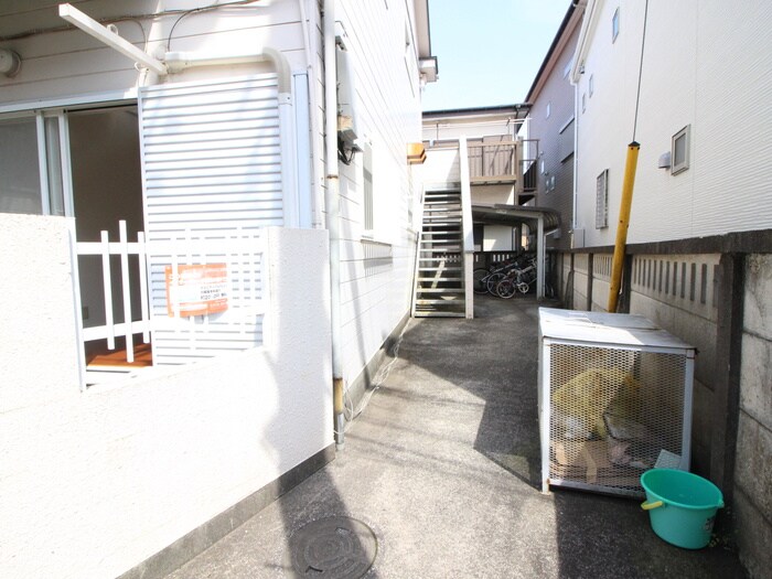 タウニ－５の物件外観写真