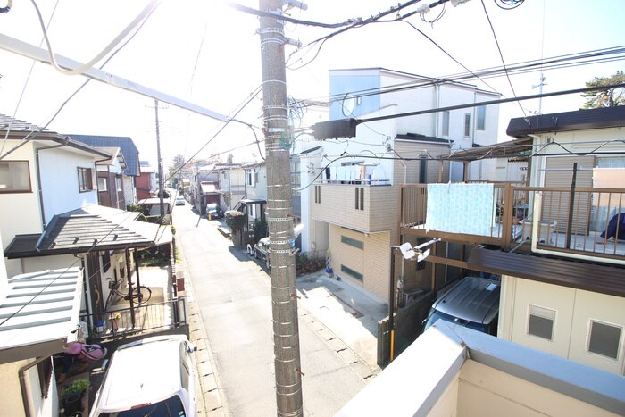 タウニ－５の物件内観写真