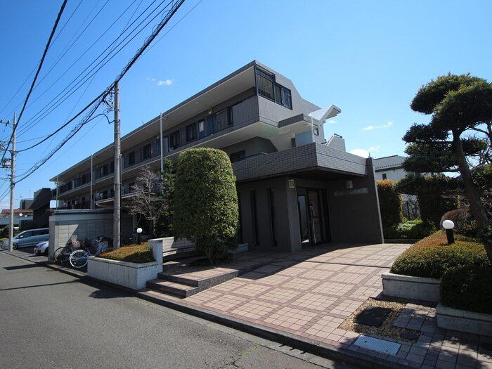 エクセルハイツヤマネⅡの物件外観写真