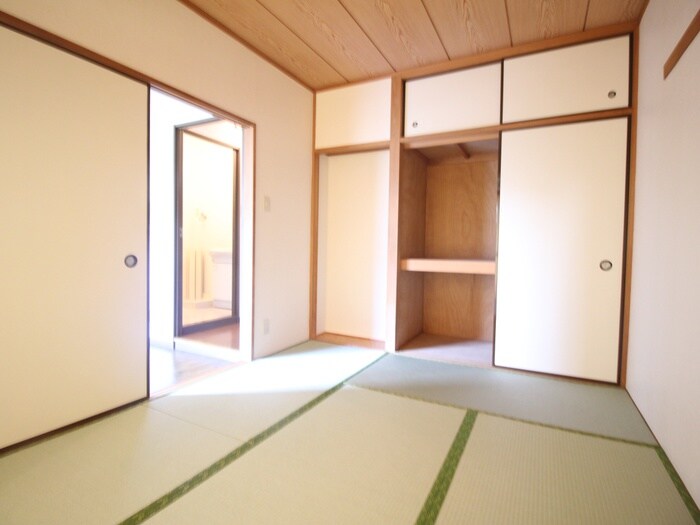 エクセルハイツヤマネⅡの物件内観写真