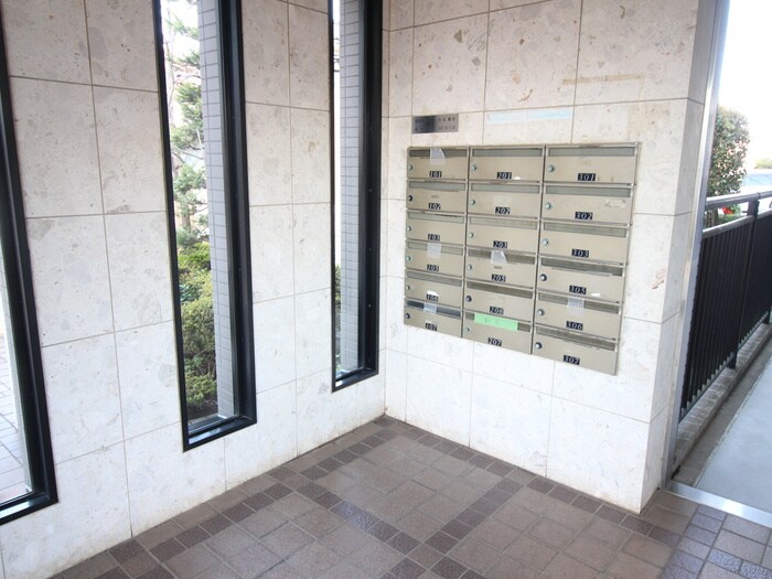 エクセルハイツヤマネⅡの物件外観写真