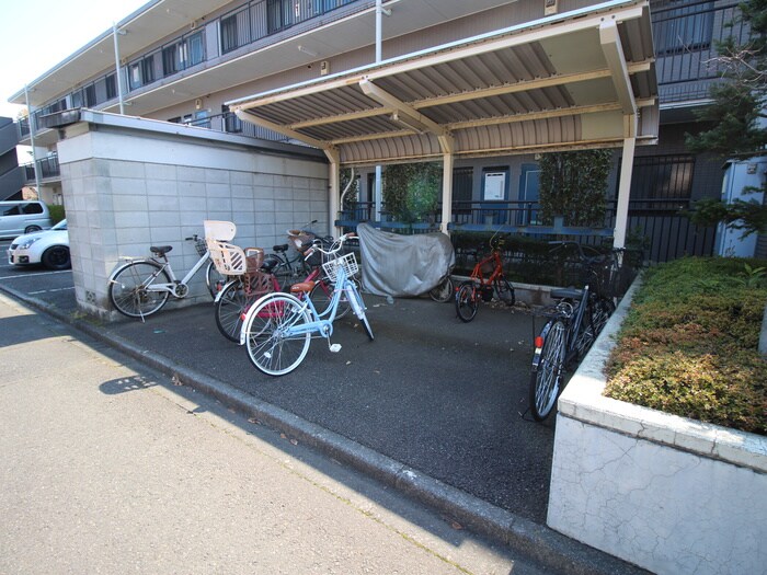 エクセルハイツヤマネⅡの物件外観写真