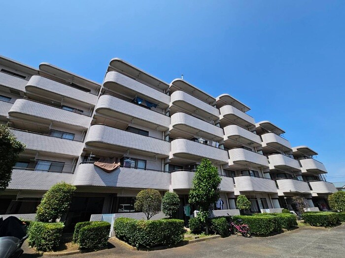 メゾン・ド・ヴェールの物件外観写真