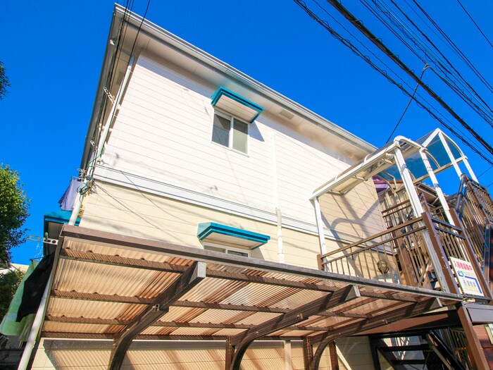 ル・ポール三田の物件外観写真