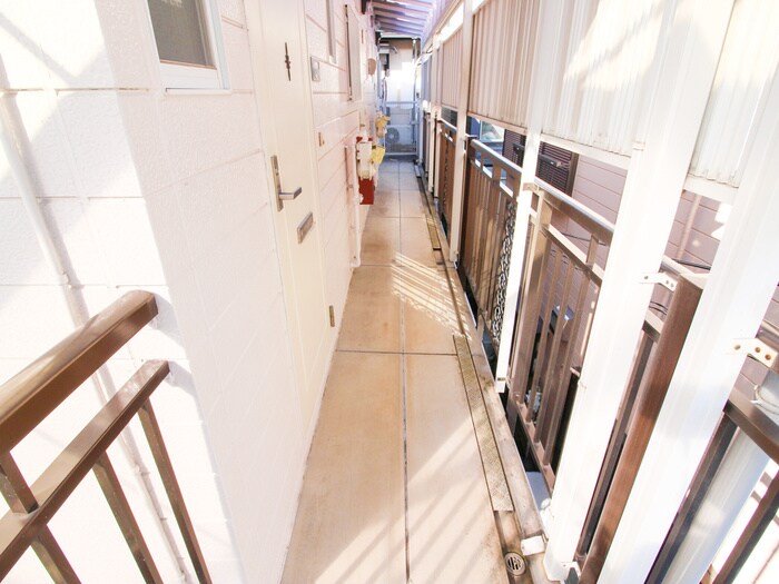 ル・ポール三田の物件外観写真