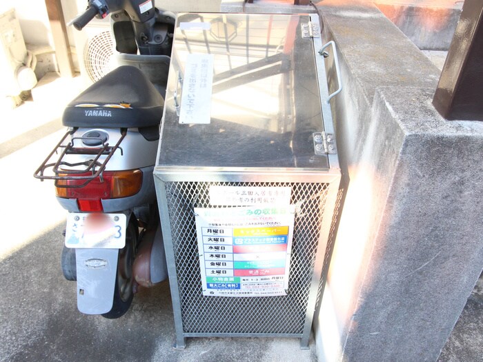 ル・ポール三田の物件外観写真