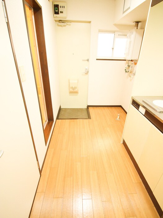 ル・ポール三田の物件内観写真