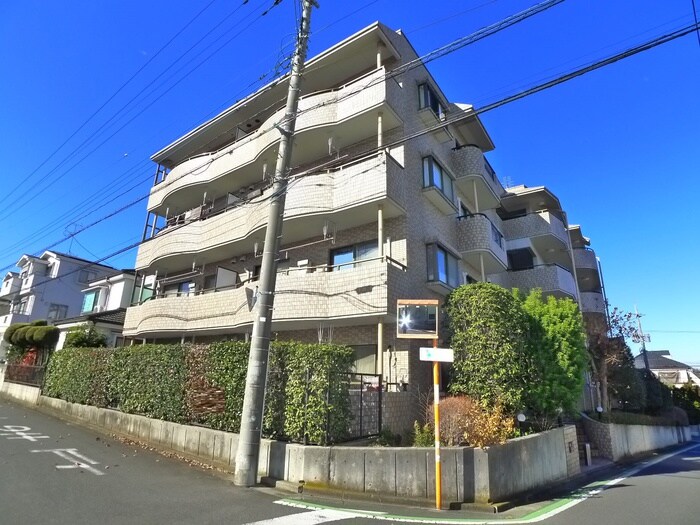 アプニ－ル東所沢の物件外観写真