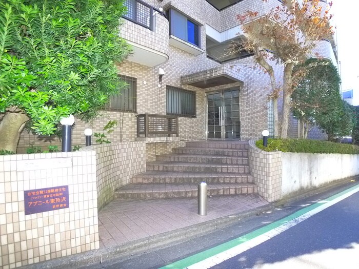 アプニ－ル東所沢の物件外観写真