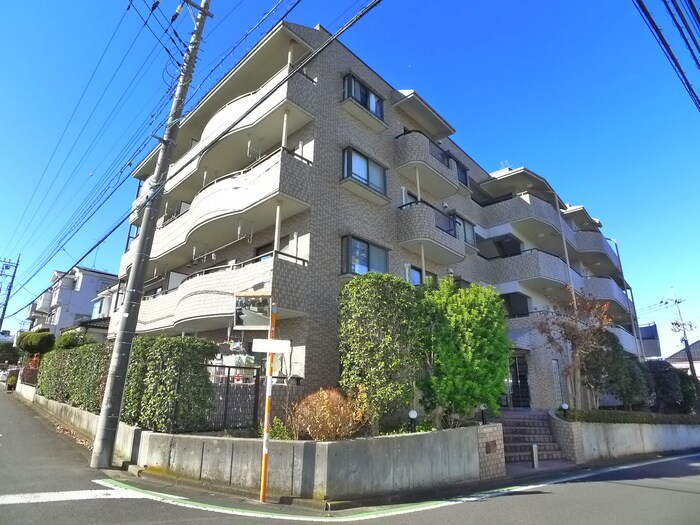 アプニ－ル東所沢の物件外観写真