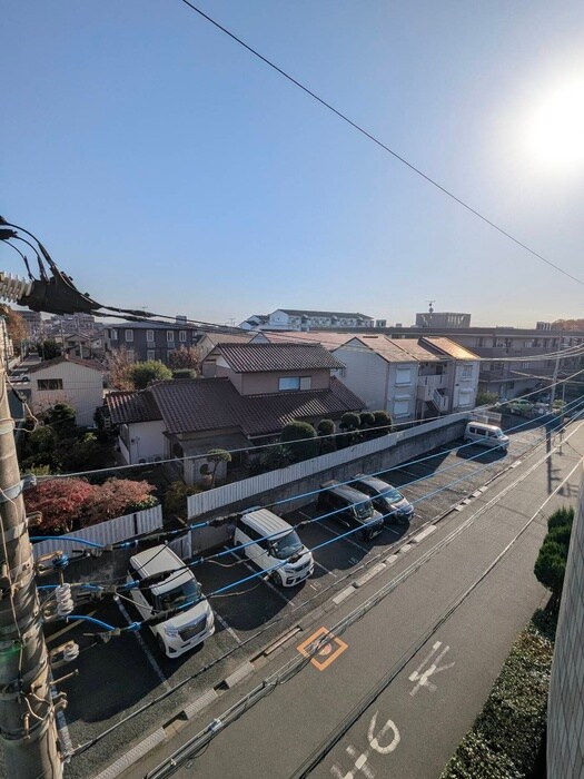 アプニ－ル東所沢の物件内観写真