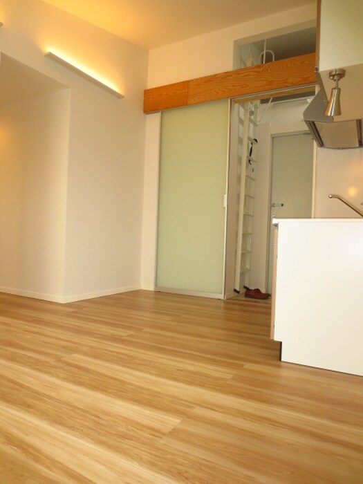 -clolline- コリーヌ祐天寺の物件内観写真