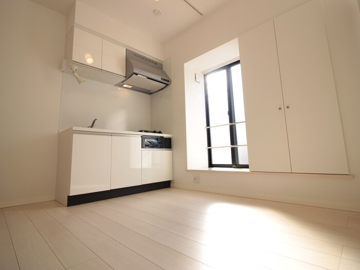 -clolline- コリーヌ祐天寺の物件内観写真