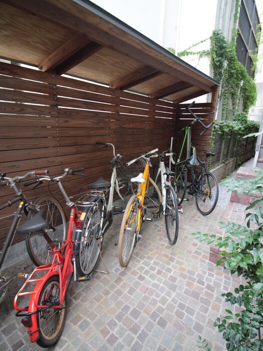 -clolline- コリーヌ祐天寺の物件外観写真