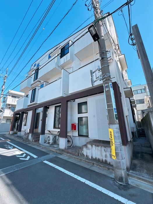 -clolline- コリーヌ祐天寺の物件外観写真