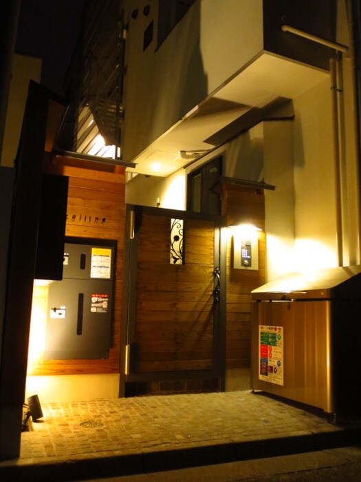 -clolline- コリーヌ祐天寺の物件外観写真