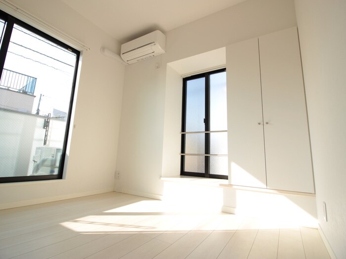 -clolline- コリーヌ祐天寺の物件内観写真