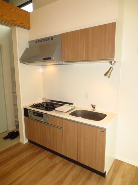 -clolline- コリーヌ祐天寺の物件内観写真