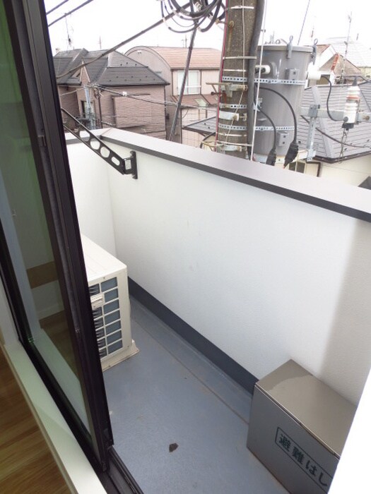 -clolline- コリーヌ祐天寺の物件内観写真