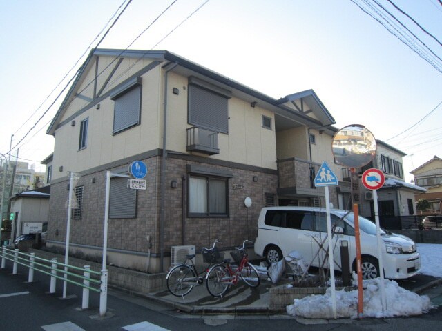 フェリーチェの物件外観写真