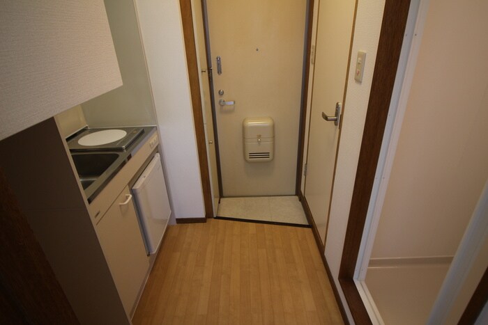 ハイムシエイの物件内観写真