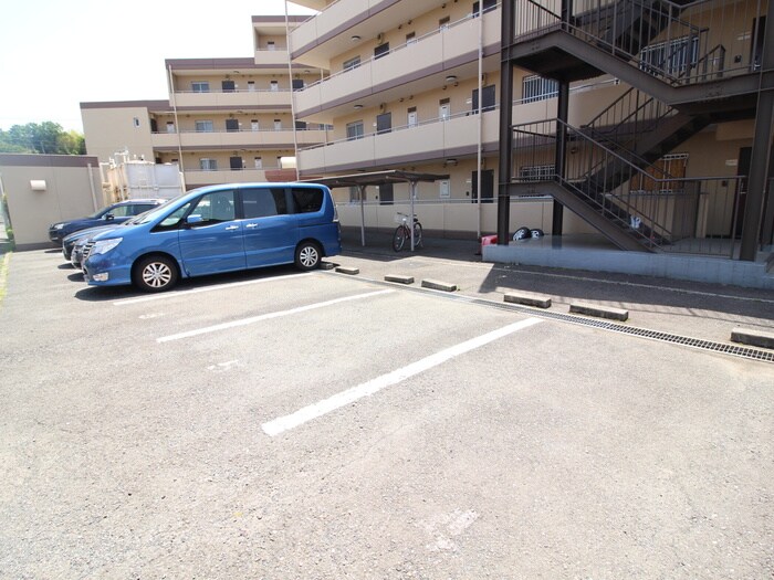 フロ－ラレジデンスの物件外観写真