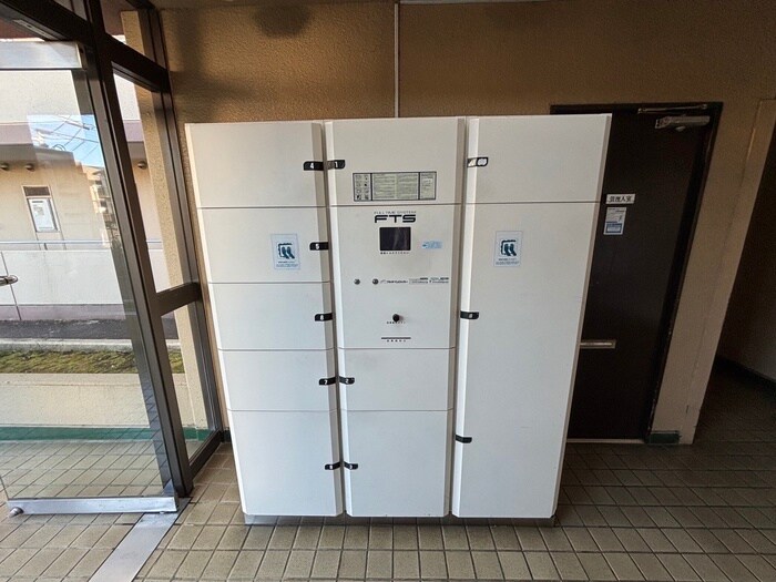 フロ－ラレジデンスの物件外観写真