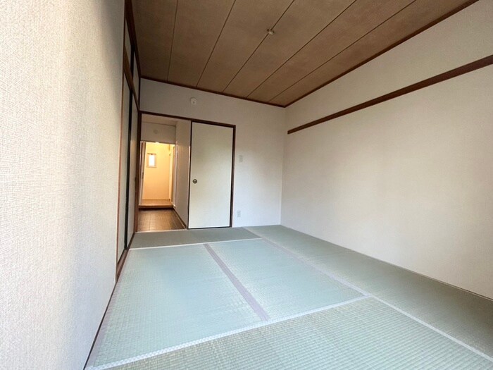 フロ－ラレジデンスの物件内観写真