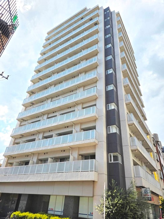 アーデン清澄白河の物件外観写真